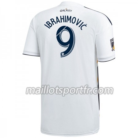 Maillot de Foot Los Angeles Galaxy Ibrahimovic 9 Domicile 2018/19